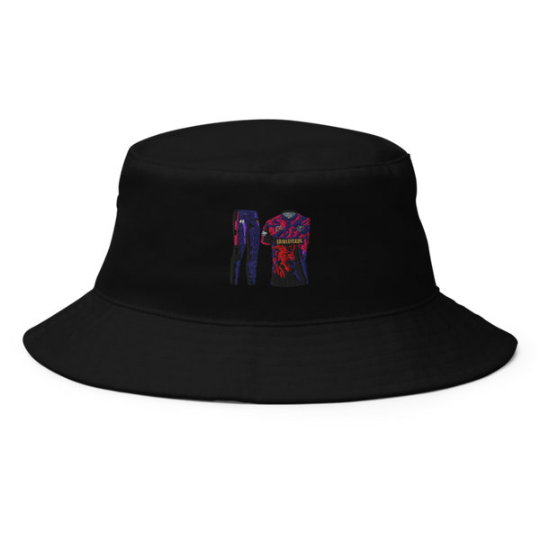 Toyohashi warriors 21080833 Bucket Hat | Big Accessories BX003