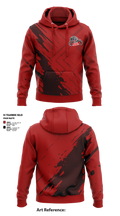 Saucon Valley Cross Country 3055358 Hoodie - 4