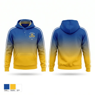 Hoodie, Lakeview Lions, Women's Basketball, Teamtime, Team time, sublimation, custom sports apparel, team uniforms, spirit wear, spiritwear, sports uniforms, custom shirts, team store, custom team store, fundraiser sports, apparel fundraiser