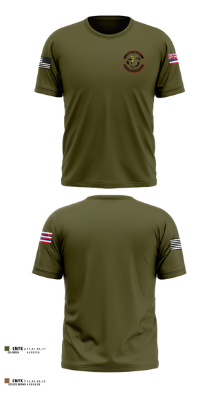 Short Sleeve Performance Shirt, 150th Electromagnetic Warfare Squadron, , Teamtime, Team time, sublimation, custom sports apparel, team uniforms, spirit wear, spiritwear, sports uniforms, custom shirts, team store, custom team store, fundraiser sports, apparel fundraiser