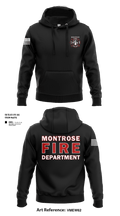 MONTROSE FIRE DEPARTMENT 23525519 Hoodie - 29