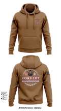 133rd Construction Management Team 6811495 Hoodie - 101