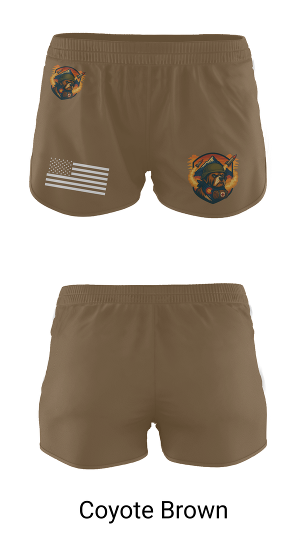 Ranger Panties, 10th Field Hospital (FWD), , Teamtime, Team time, sublimation, custom sports apparel, team uniforms, spirit wear, spiritwear, sports uniforms, custom shirts, team store, custom team store, fundraiser sports, apparel fundraiser
