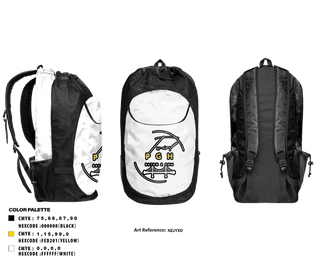 Gear Bag, Twirl PGH, Spirit Store, Teamtime, Team time, sublimation, custom sports apparel, team uniforms, spirit wear, spiritwear, sports uniforms, custom shirts, team store, custom team store, fundraiser sports, apparel fundraiser