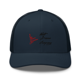 Vault Dance Company Retro Trucker Hat | Yupoong 6606