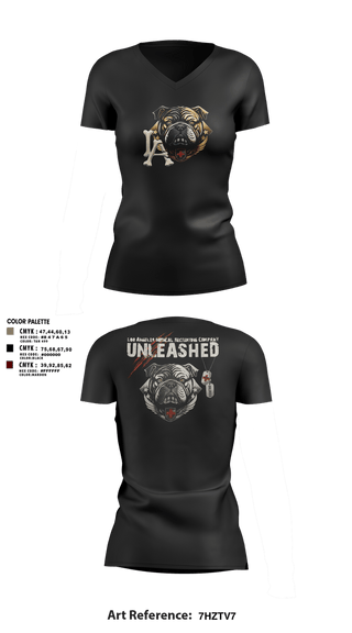 Womens Short Sleeve Vneck Shirt, LA Medical Recruiting Company, Army, Teamtime, Team time, sublimation, custom sports apparel, team uniforms, spirit wear, spiritwear, sports uniforms, custom shirts, team store, custom team store, fundraiser sports, apparel fundraiser