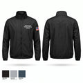 United States Merchant Marine Academy Windbreaker - 1