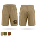 914th AIRCRAFT MAINTENANCE SQUADRON Athletic Shorts With Pockets - 1