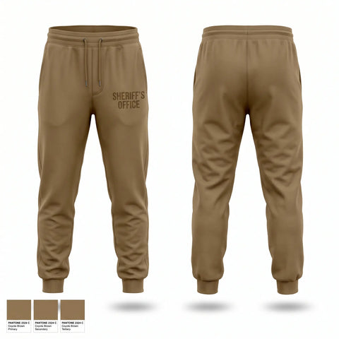 Sweatpants, Sheriffs office, Police, Teamtime, Team time, sublimation, custom sports apparel, team uniforms, spirit wear, spiritwear, sports uniforms, custom shirts, team store, custom team store, fundraiser sports, apparel fundraiser
