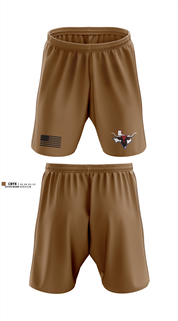 Athletic Shorts With Pockets, 341 MMB, Army, Teamtime, Team time, sublimation, custom sports apparel, team uniforms, spirit wear, spiritwear, sports uniforms, custom shirts, team store, custom team store, fundraiser sports, apparel fundraiser