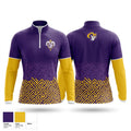 RAMS OPP Quarter Zip Jacket - 1