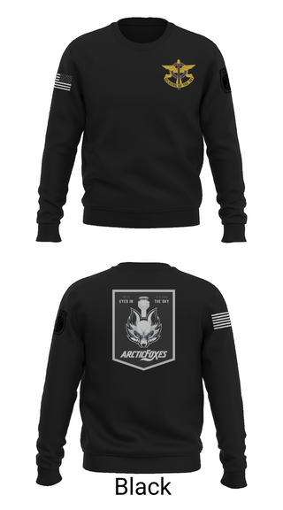 Crew Neck Sweatshirt, Fox Co 3-10 GSAB, , Teamtime, Team time, sublimation, custom sports apparel, team uniforms, spirit wear, spiritwear, sports uniforms, custom shirts, team store, custom team store, fundraiser sports, apparel fundraiser