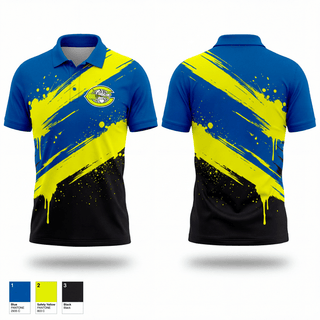 Short Sleeve Performance Polo, Charlotte Crushers, Baseball, Teamtime, Team time, sublimation, custom sports apparel, team uniforms, spirit wear, spiritwear, sports uniforms, custom shirts, team store, custom team store, fundraiser sports, apparel fundraiser