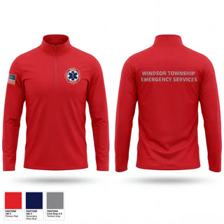 Windbreaker, Windsor Township Emergency Services, Fire Department, Teamtime, Team time, sublimation, custom sports apparel, team uniforms, spirit wear, spiritwear, sports uniforms, custom shirts, team store, custom team store, fundraiser sports, apparel fundraiser