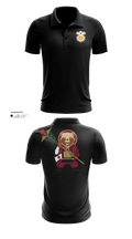 MEDDAC-Japan 77028542 Short Sleeve Performance Polo - 60
