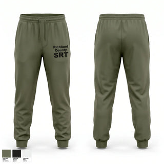 Sweatpants, Richland County SRT, Police, Teamtime, Team time, sublimation, custom sports apparel, team uniforms, spirit wear, spiritwear, sports uniforms, custom shirts, team store, custom team store, fundraiser sports, apparel fundraiser