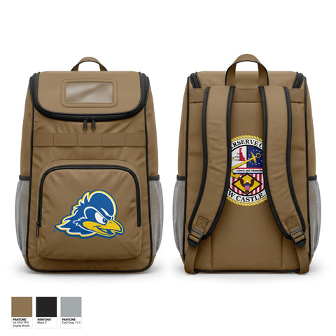 Gear Bag, Navy Reserve Center Delaware, Navy, Teamtime, Team time, sublimation, custom sports apparel, team uniforms, spirit wear, spiritwear, sports uniforms, custom shirts, team store, custom team store, fundraiser sports, apparel fundraiser