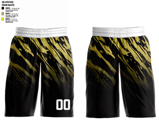 Mens Basketball Shorts, NARA, Men's Basketball, Teamtime, Team time, sublimation, custom sports apparel, team uniforms, spirit wear, spiritwear, sports uniforms, custom shirts, team store, custom team store, fundraiser sports, apparel fundraiser