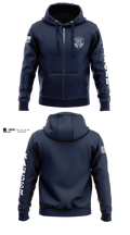 Suffolk County Park Rangers Zip Hoodie - 18