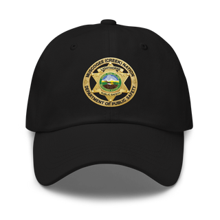 Dad hat - Black
