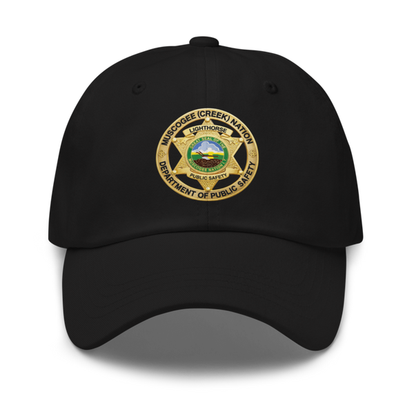 Dad hat - Black