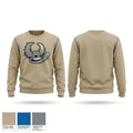 Los Diablos cojuello Crew Neck Sweatshirt - 2