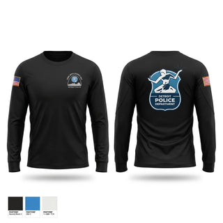 Long Sleeve Performance Shirt, Notification & Control, Police, Teamtime, Team time, sublimation, custom sports apparel, team uniforms, spirit wear, spiritwear, sports uniforms, custom shirts, team store, custom team store, fundraiser sports, apparel fundraiser