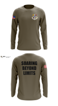 MDWG Group 1 Long Sleeve Performance Shirt - 3