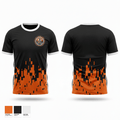 Hi-Desert Hoopers 34651065 Short Sleeve Performance Shirt - 2