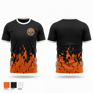 Short Sleeve Performance Shirt, Hi-Desert Hoopers, Men's Basketball, Teamtime, Team time, sublimation, custom sports apparel, team uniforms, spirit wear, spiritwear, sports uniforms, custom shirts, team store, custom team store, fundraiser sports, apparel fundraiser
