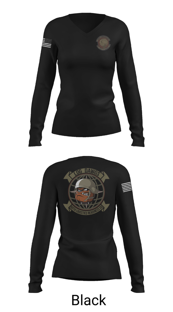 Womens Long Sleeve Vneck Shirt, 60th LRS, , Teamtime, Team time, sublimation, custom sports apparel, team uniforms, spirit wear, spiritwear, sports uniforms, custom shirts, team store, custom team store, fundraiser sports, apparel fundraiser