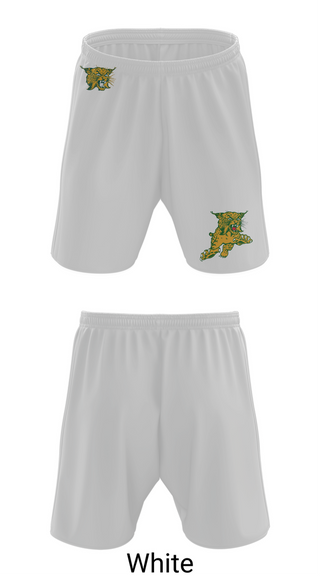 Athletic Shorts With Pockets, Edgar Wildcats, Women's Volleyball, Teamtime, Team time, sublimation, custom sports apparel, team uniforms, spirit wear, spiritwear, sports uniforms, custom shirts, team store, custom team store, fundraiser sports, apparel fundraiser