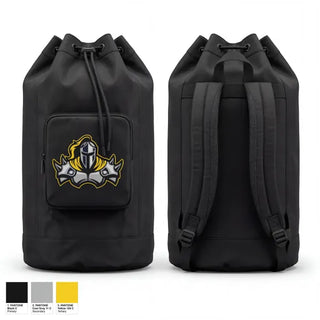 Gear Bag, Black Knights, Army, Teamtime, Team time, sublimation, custom sports apparel, team uniforms, spirit wear, spiritwear, sports uniforms, custom shirts, team store, custom team store, fundraiser sports, apparel fundraiser