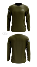 PWCPD K-9 unit 7389285 Long Sleeve Performance Shirt 41