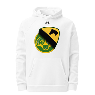 1st Cav 3CR 22311703 Under Armour Hoodie