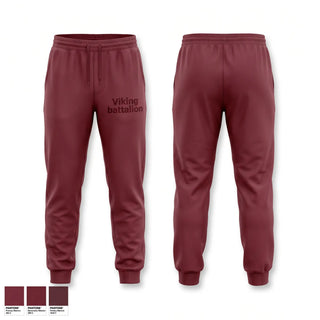 Sweatpants, Viking battalion, Army, Teamtime, Team time, sublimation, custom sports apparel, team uniforms, spirit wear, spiritwear, sports uniforms, custom shirts, team store, custom team store, fundraiser sports, apparel fundraiser