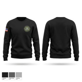 Crew Neck Sweatshirt, Western Wayne SOT, Police, Teamtime, Team time, sublimation, custom sports apparel, team uniforms, spirit wear, spiritwear, sports uniforms, custom shirts, team store, custom team store, fundraiser sports, apparel fundraiser