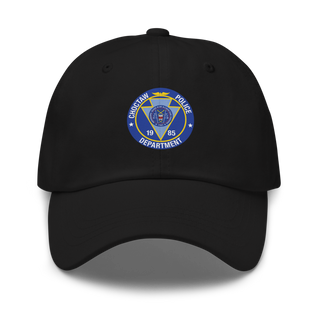 Dad hat - Black