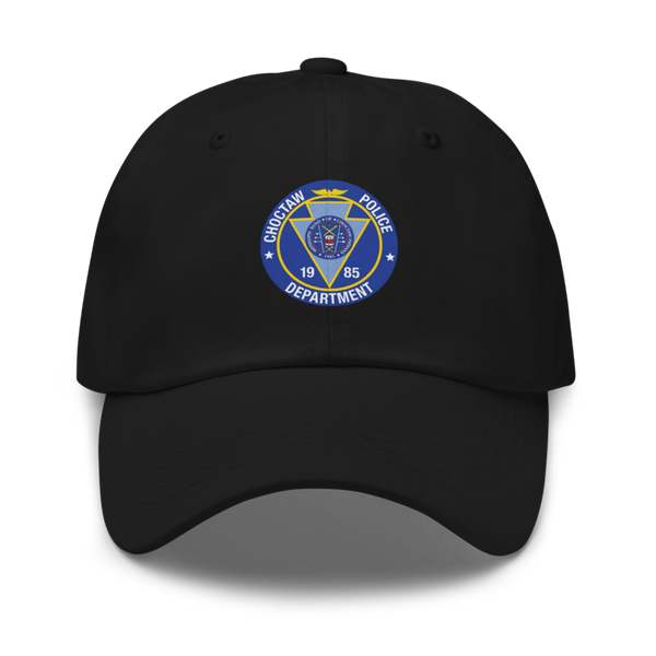 Dad hat - Black