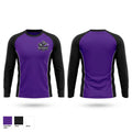Desert sentinels Long Sleeve Performance Shirt - 1