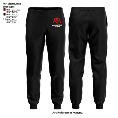 Ares Volleyball Academy 31982644 Joggers - 1