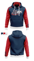 Little Rock A’s 90901203 Hoodie - 1