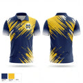 Montebello High School Softball 57087627 Short Sleeve Performance Polo - 1