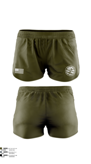 Ranger Panties, PCSO Black Knights, , Teamtime, Team time, sublimation, custom sports apparel, team uniforms, spirit wear, spiritwear, sports uniforms, custom shirts, team store, custom team store, fundraiser sports, apparel fundraiser