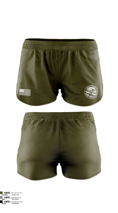 PCSO Black Knights 43803915 Ranger Panties - 1