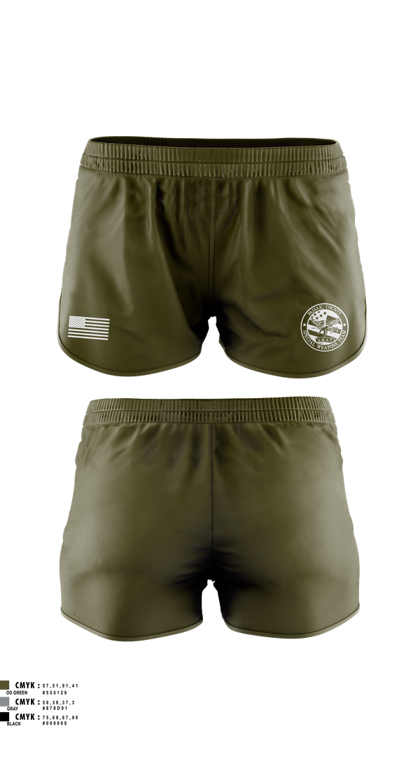 Ranger Panties, PCSO Black Knights, , Teamtime, Team time, sublimation, custom sports apparel, team uniforms, spirit wear, spiritwear, sports uniforms, custom shirts, team store, custom team store, fundraiser sports, apparel fundraiser