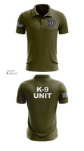 EPD K-9 87143983 Short Sleeve Performance Polo - 41