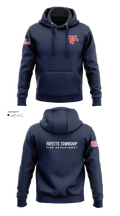 Fayette Township Fire Department 81579130 Hoodie - 21