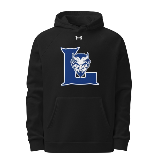 Blue devils Under Armour Hoodie