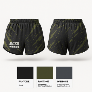 Ranger Panties, MCSO detention, Police, Teamtime, Team time, sublimation, custom sports apparel, team uniforms, spirit wear, spiritwear, sports uniforms, custom shirts, team store, custom team store, fundraiser sports, apparel fundraiser